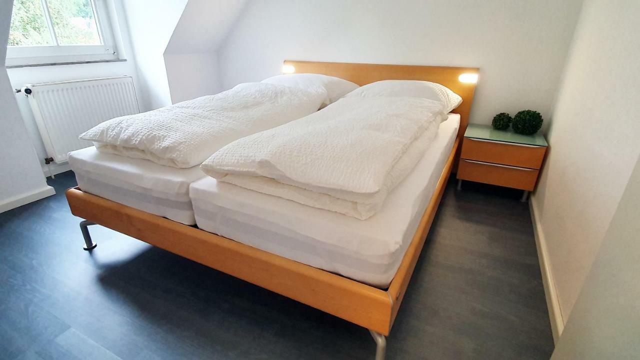 Auenglueck Appartement Bad Bevensen Buitenkant foto