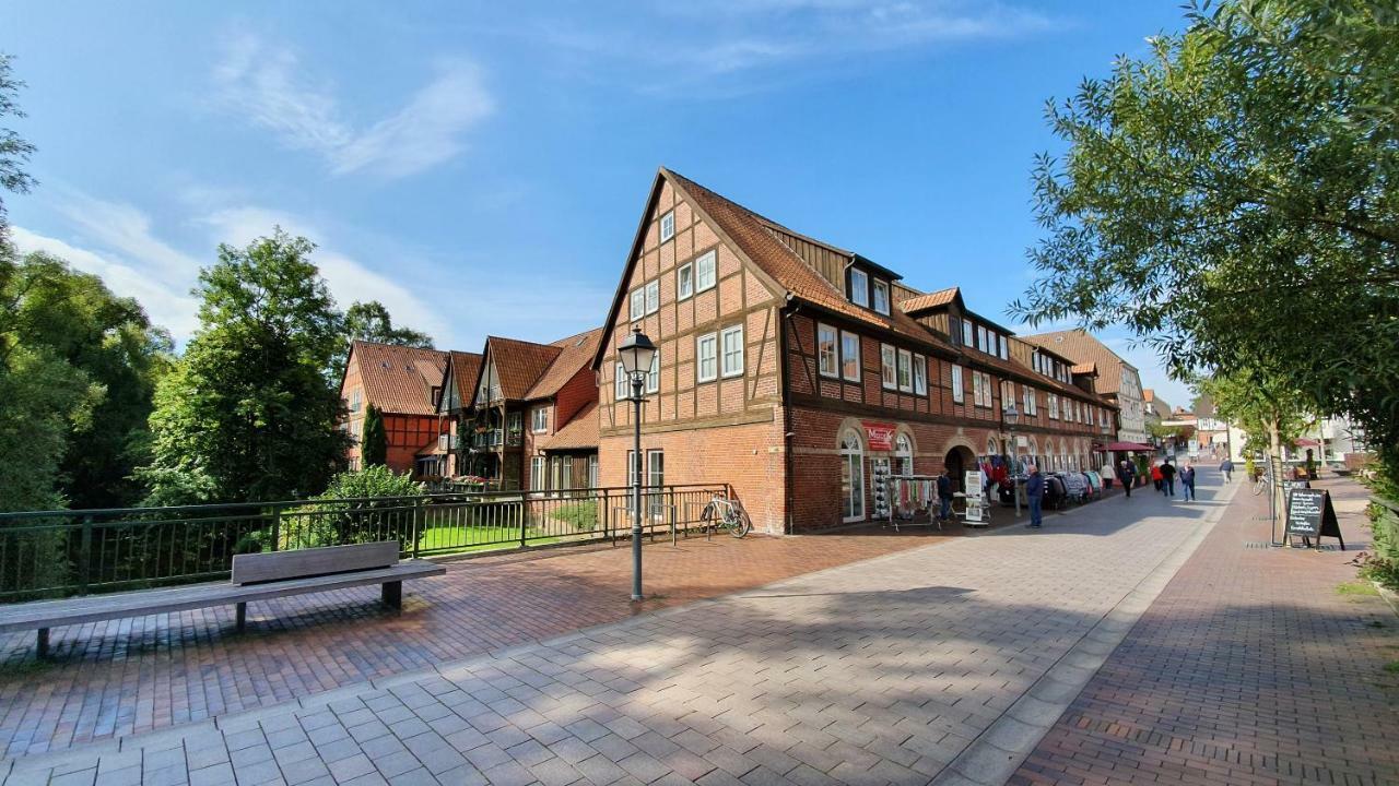 Auenglueck Appartement Bad Bevensen Buitenkant foto