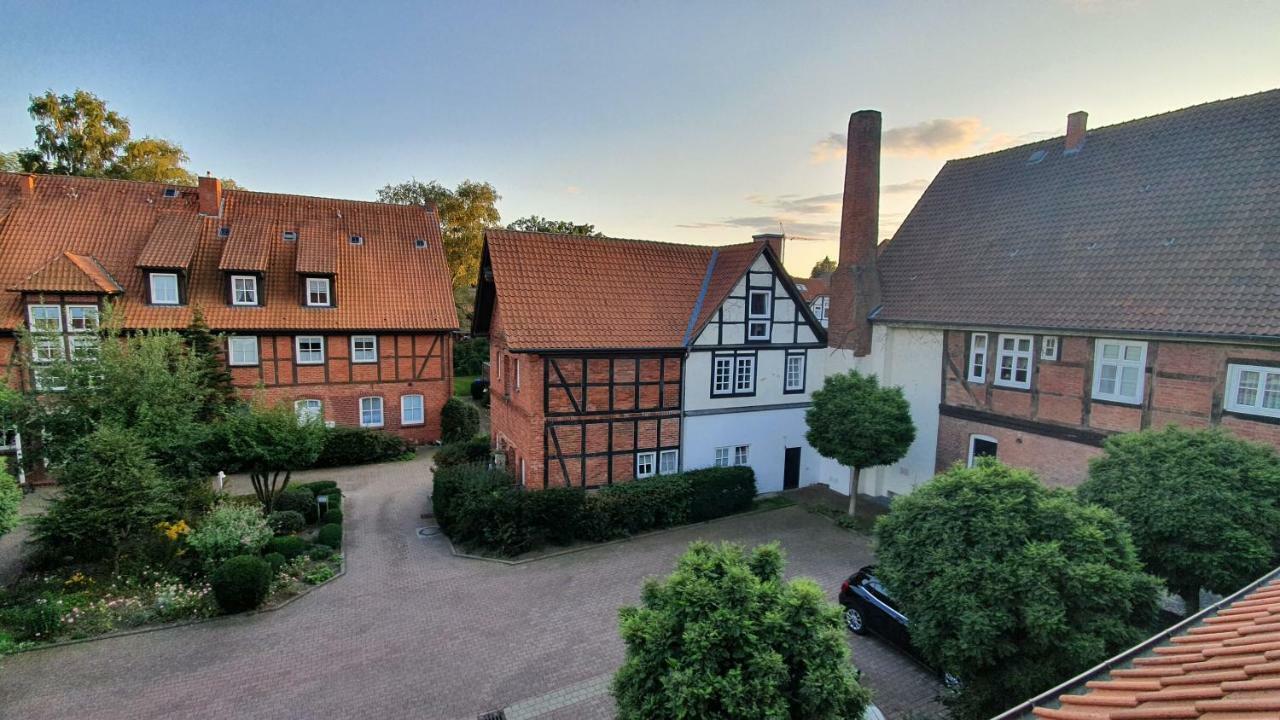 Auenglueck Appartement Bad Bevensen Buitenkant foto