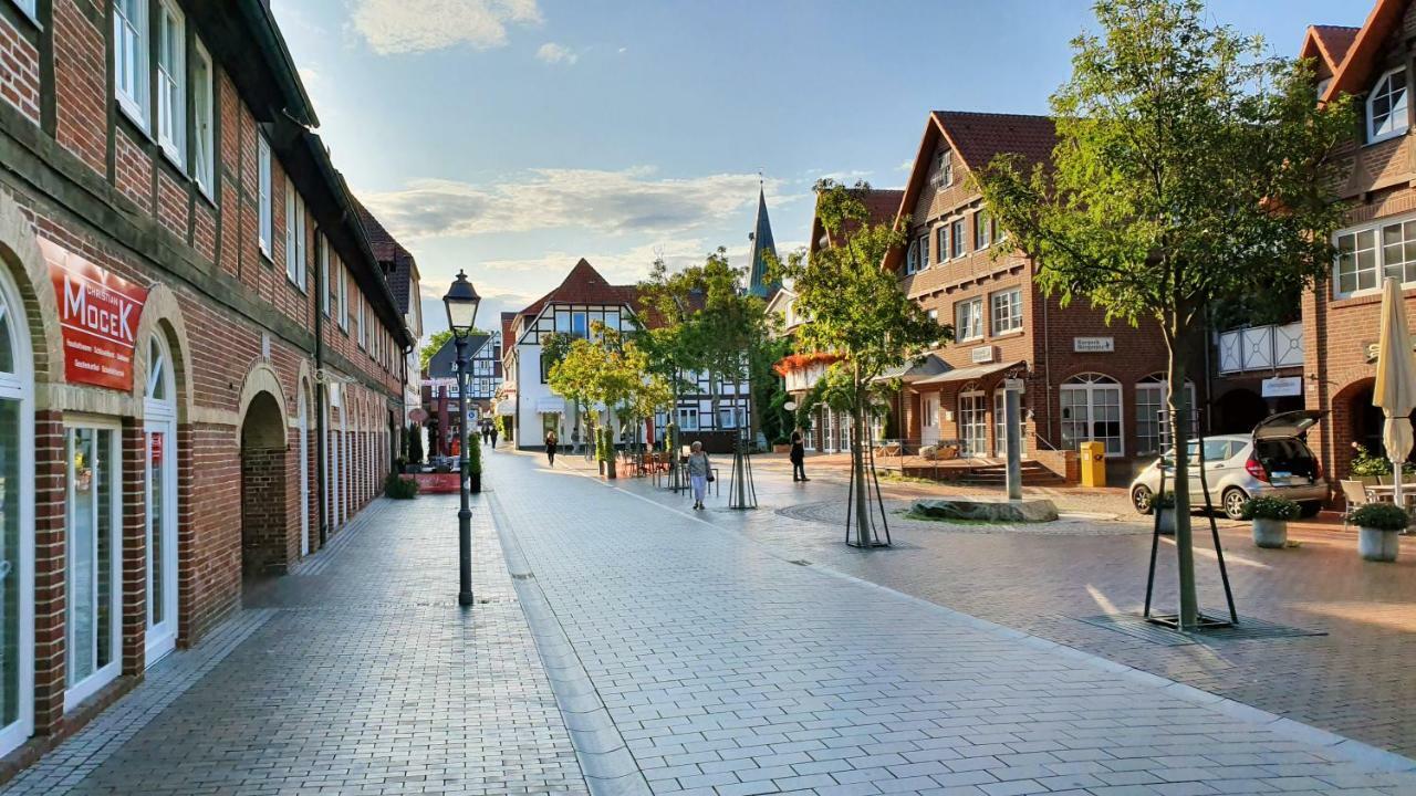 Auenglueck Appartement Bad Bevensen Buitenkant foto