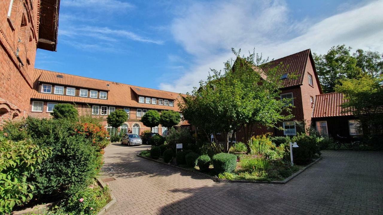 Auenglueck Appartement Bad Bevensen Buitenkant foto