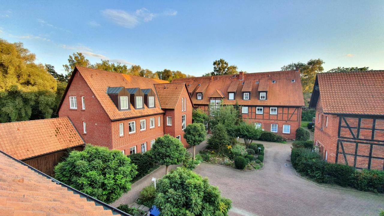 Auenglueck Appartement Bad Bevensen Buitenkant foto