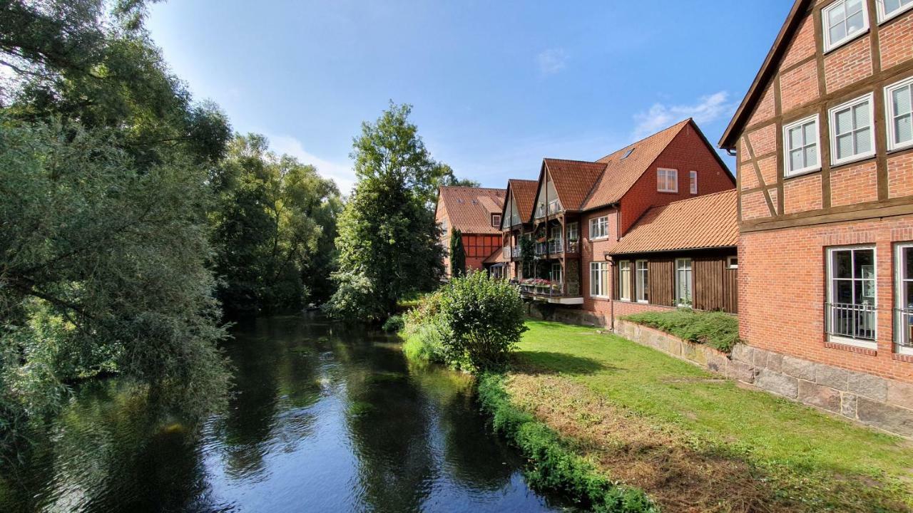 Auenglueck Appartement Bad Bevensen Buitenkant foto