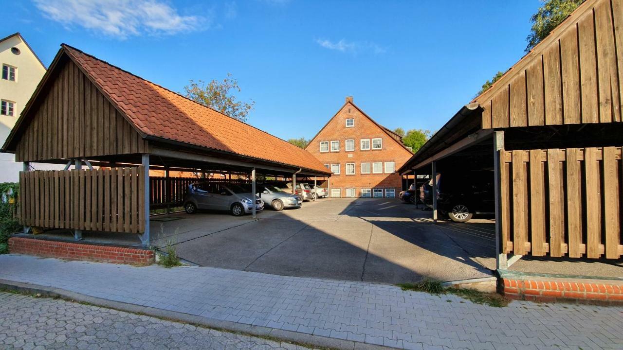 Auenglueck Appartement Bad Bevensen Buitenkant foto