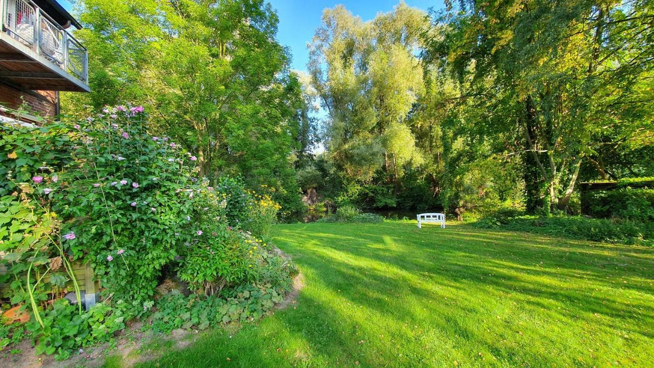 Auenglueck Appartement Bad Bevensen Buitenkant foto