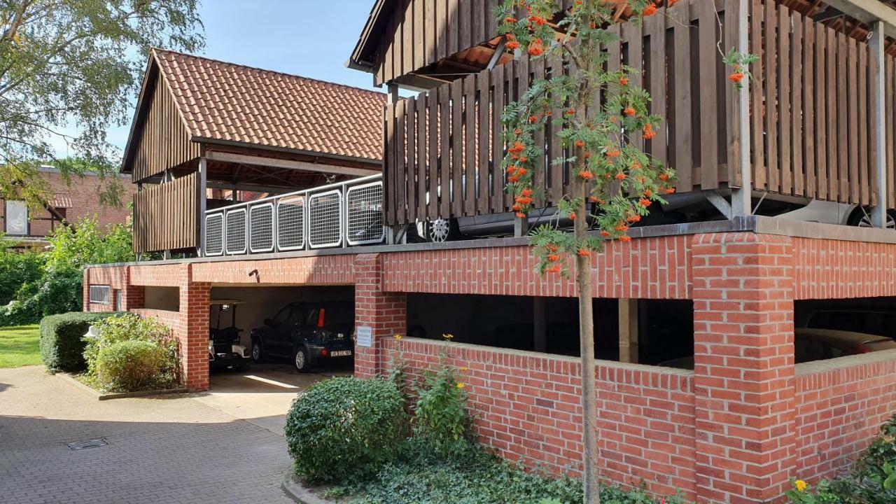 Auenglueck Appartement Bad Bevensen Buitenkant foto