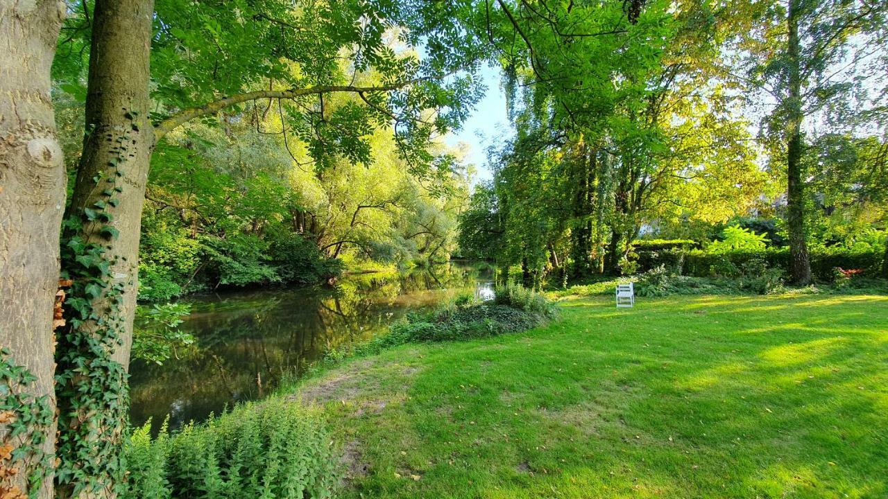 Auenglueck Appartement Bad Bevensen Buitenkant foto