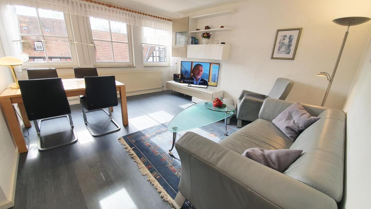 Auenglueck Appartement Bad Bevensen Buitenkant foto