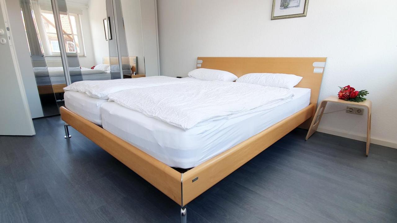 Auenglueck Appartement Bad Bevensen Buitenkant foto